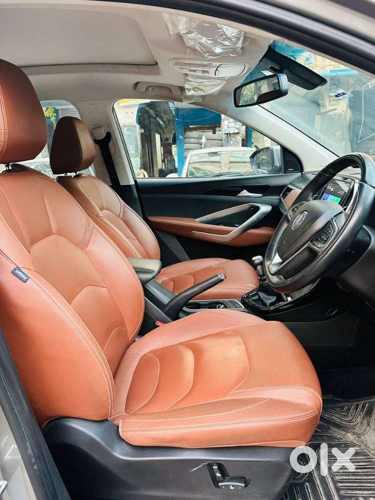 Mg Hector Plus 2.0 Style Diesel Tubo 7 Str, 2021, Diesel