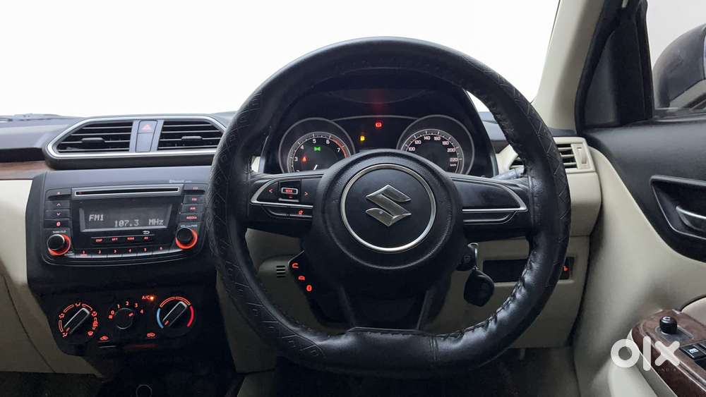 Maruti Suzuki Dzire 1.2 Vxi, 2018, Petrol
