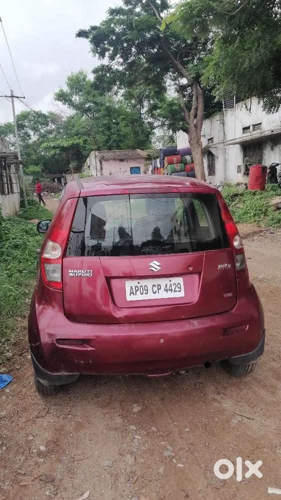 Maruti Suzuki Ritz Diesel 2012