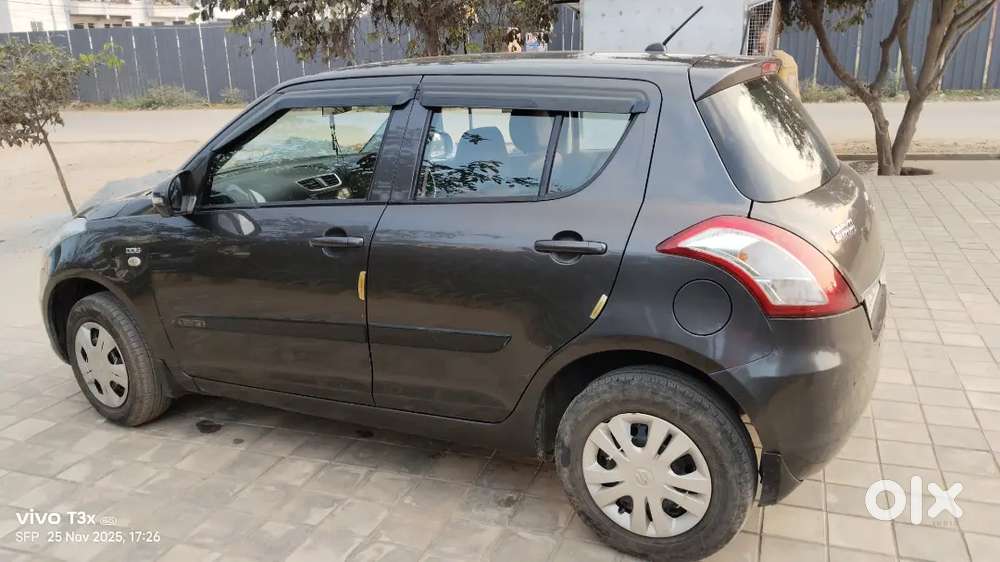2015 December Swift Diesel 2nd Owner