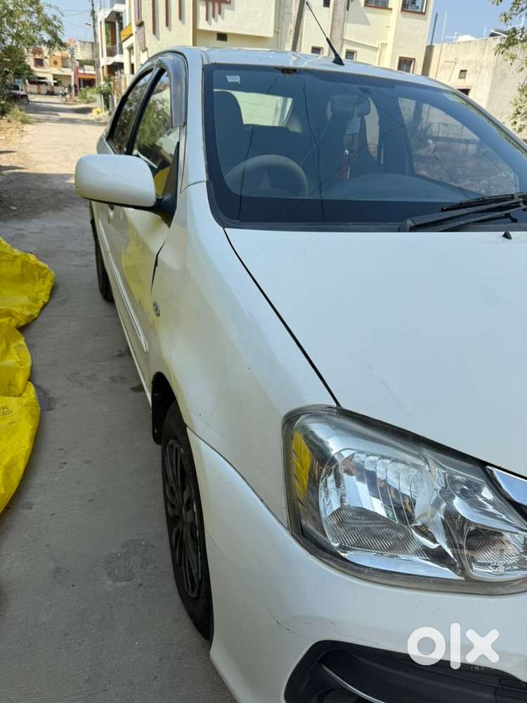 Toyota Etios Gd Diesel 2012