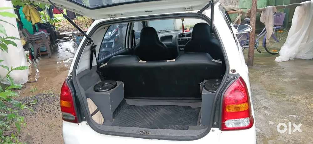 Maruti Suzuki Alto 2011 Petrol Manual