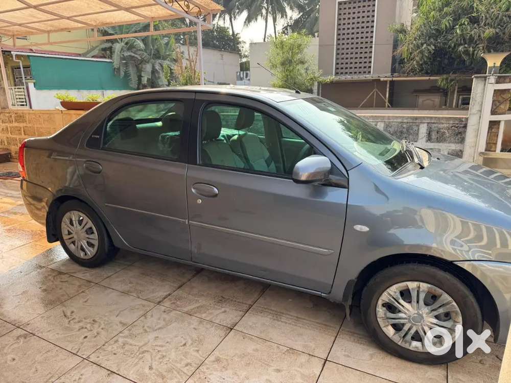 Toyota Etios 2014 Diesel 82000 Km Driven Best Condition