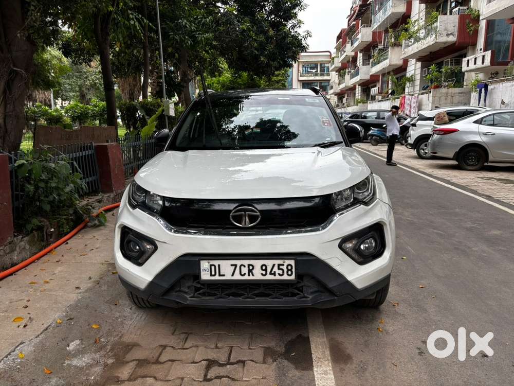 Tata Nexon Petrol 2021