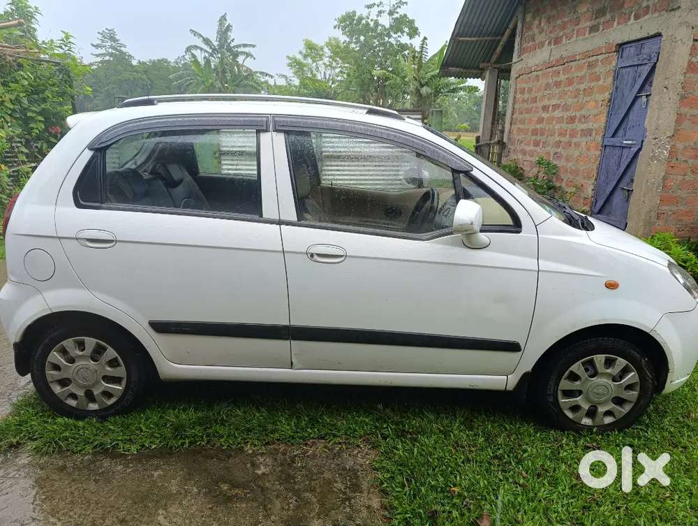 Chevrolet Spark 2010 Petrol Well Maintained