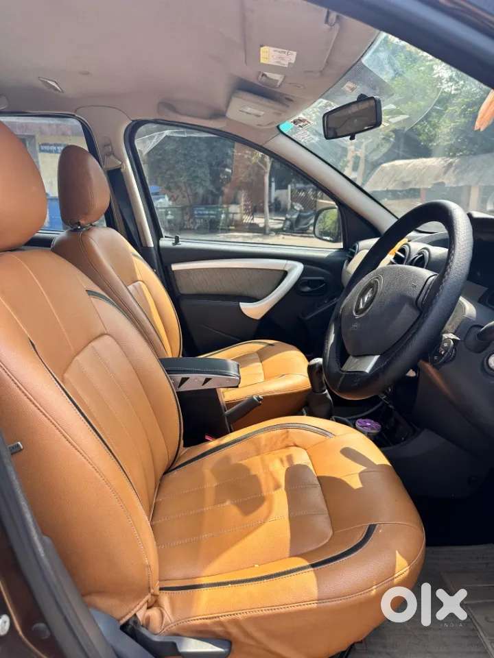 Renault Duster 1.5 Petrol Rxl, 2013, Petrol