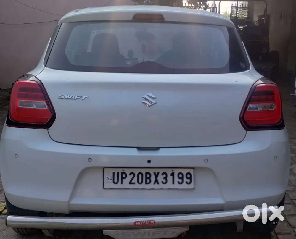 Maruti Suzuki Swift Lxi Petrol 2021