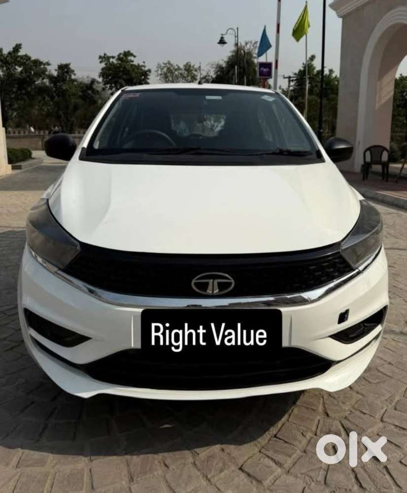 Tata Tigor, 2022, Petrol