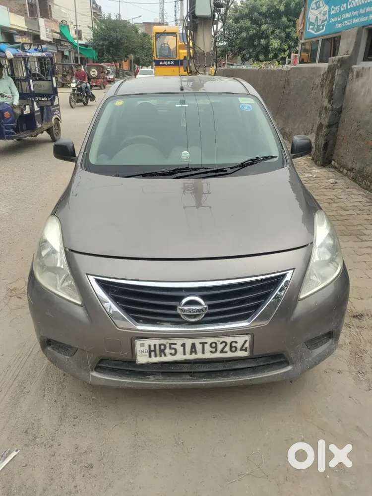 Nissan Sunny 2012 Petrol 76000 Km Driven