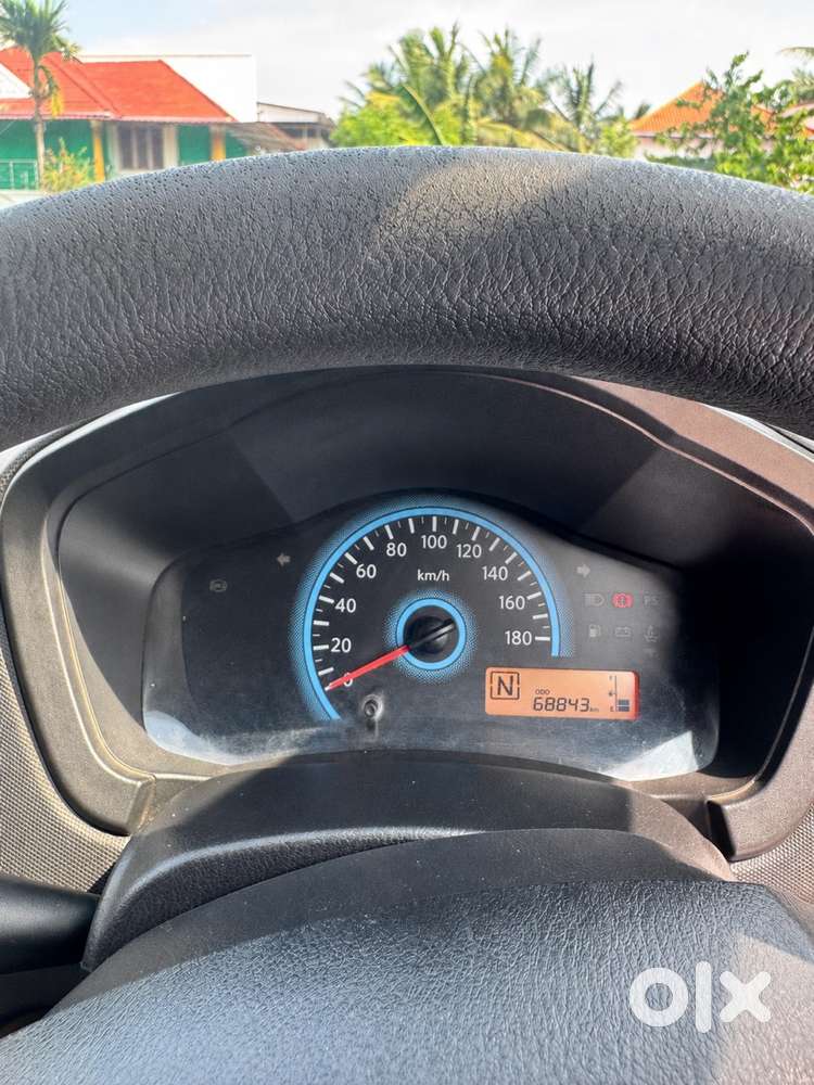 Datsun Redi Go 2018 Petrol Limited Edition