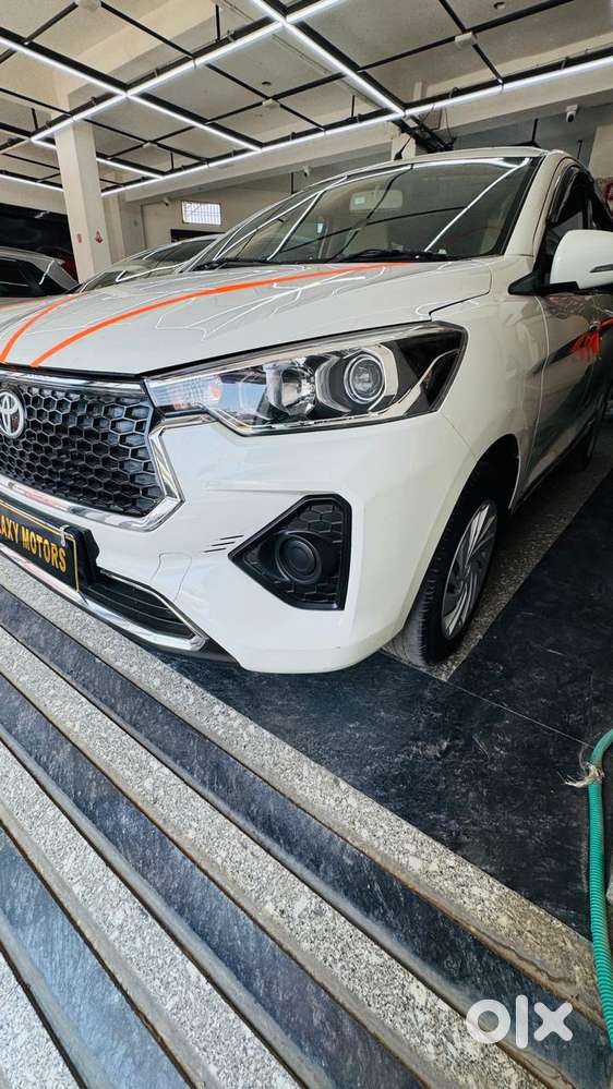 Toyota Rumion S Mt, 2024, Petrol