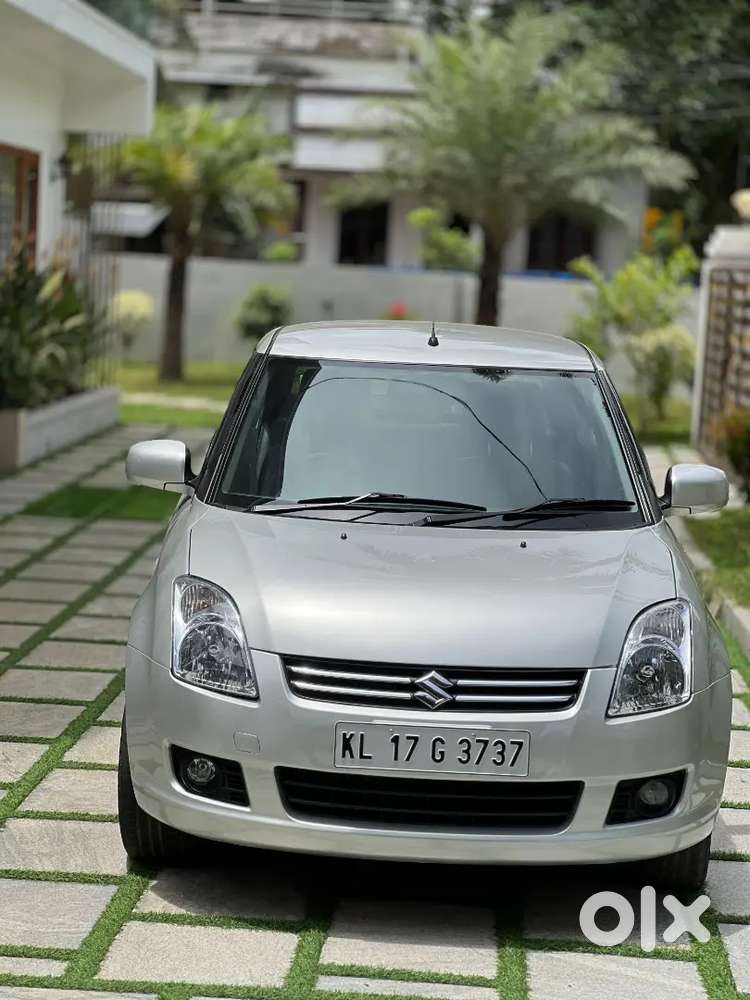Maruti Suzuki Dzire 2010