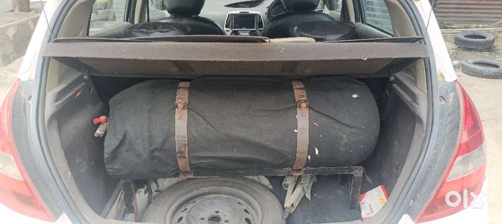 Hyundai I20 Spotz 2012 , Delhi Restation.valid 1jan 2027