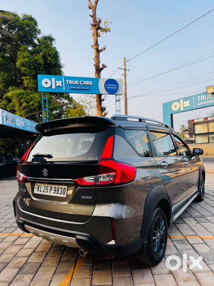 Maruti Suzuki Xl6 1.5 Alpha Mt, 2022, Petrol