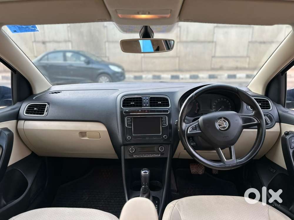 Skoda Rapid, 2017, Petrol