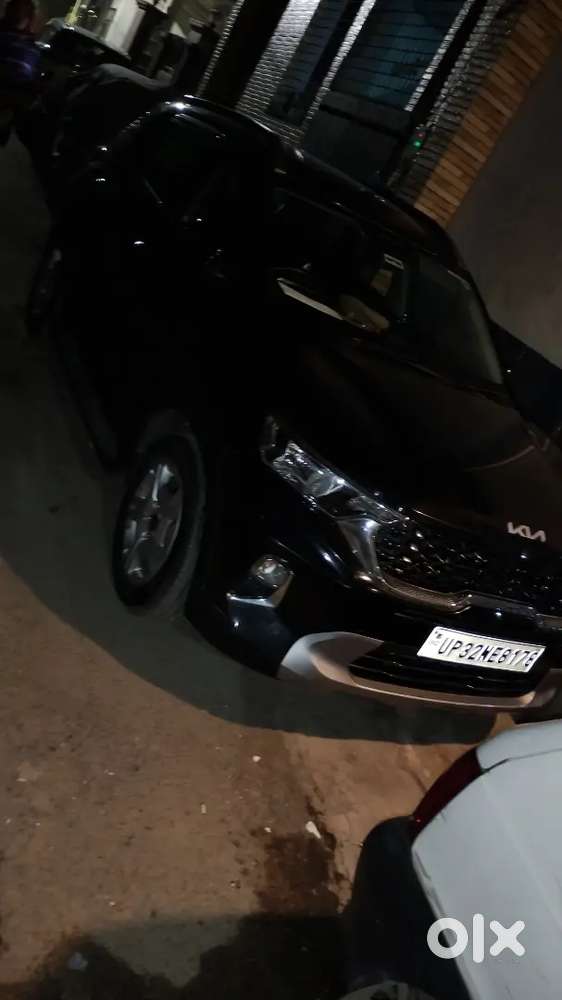 Kia Sonet 2022 Petrol Well Maintained