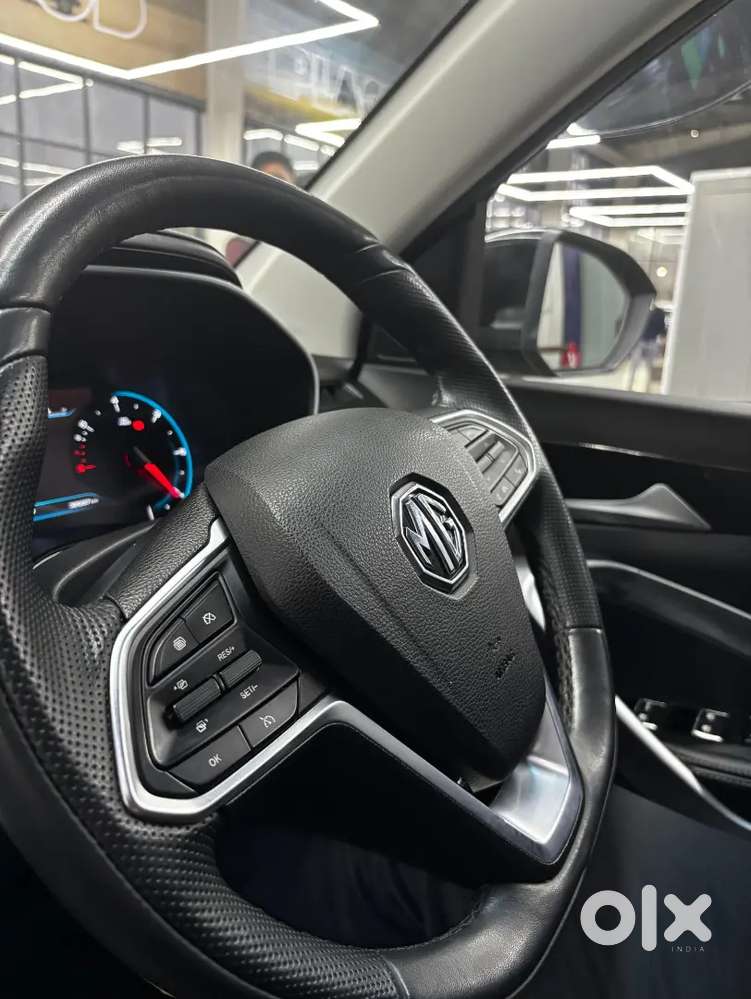 Mg Hector 1.5 Sharp 2021 Petrol Dct (cng Avialable Mileage 20km/ltr.