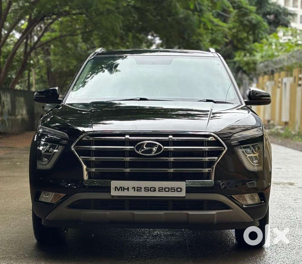 Hyundai Creta Sx 1.5 Diesel, 2020, Diesel