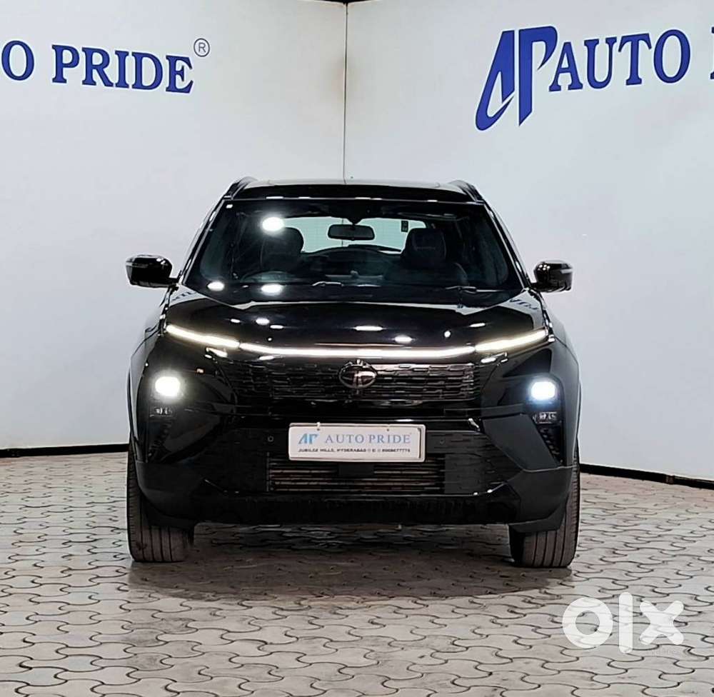 Tata Harrier Adventure Plus Dark Edition At, 2024, Diesel