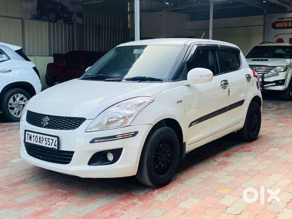Maruti Suzuki Swift Vdi Bs Iv, 2014, Diesel