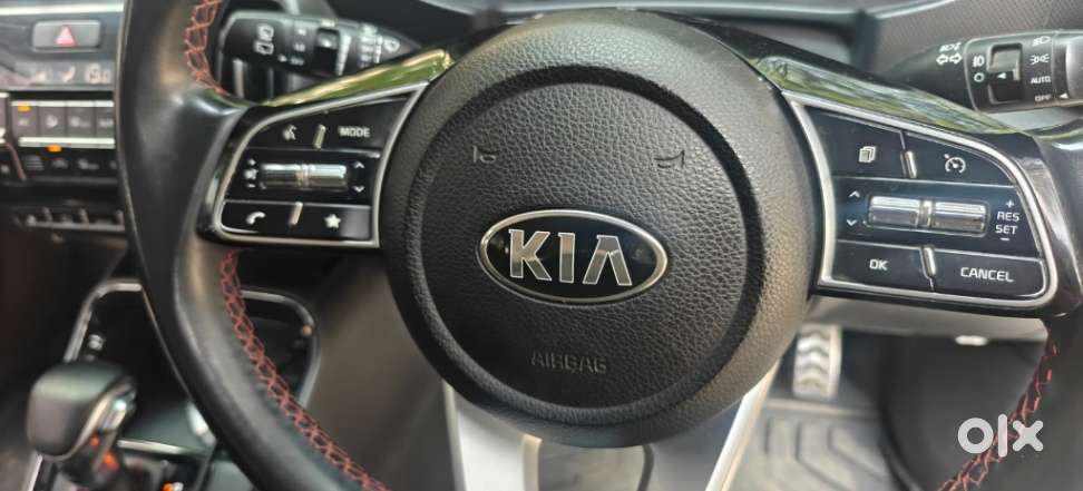 Kia Sonet 1.0 Gtx Plus Dct, 2020, Petrol