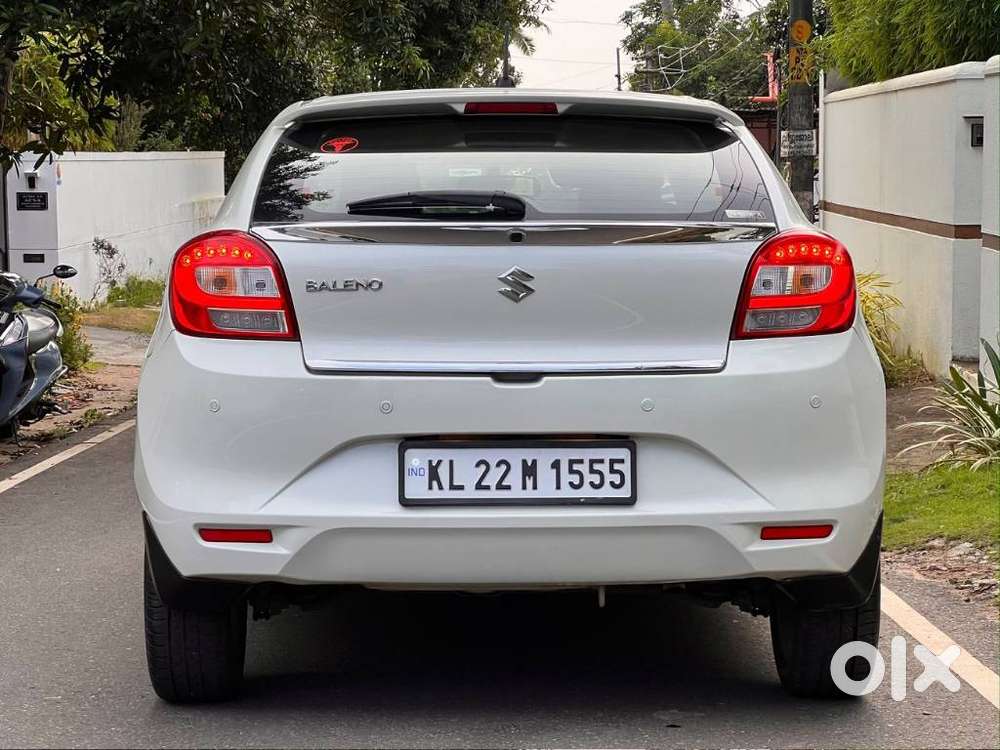 Maruti Suzuki Baleno 1.2 Alpha At, 2018, Petrol