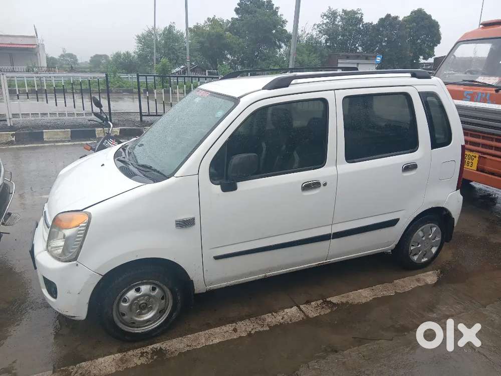 Maruti Suzuki Wagon R 2010