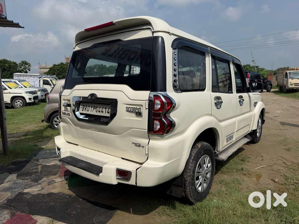 Mahindra Scorpio S2, 2016, Diesel