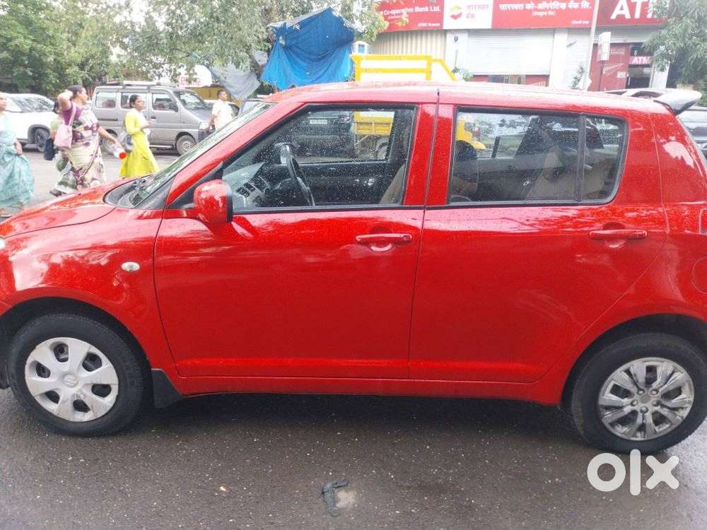 Maruti Suzuki Swift 1.2 Vxi (o), 2007, Cng & Hybrids