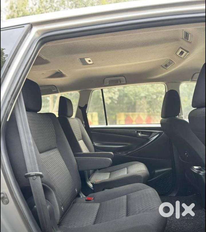 Toyota Innova Crysta 2.4 G Mt, 2020, Diesel