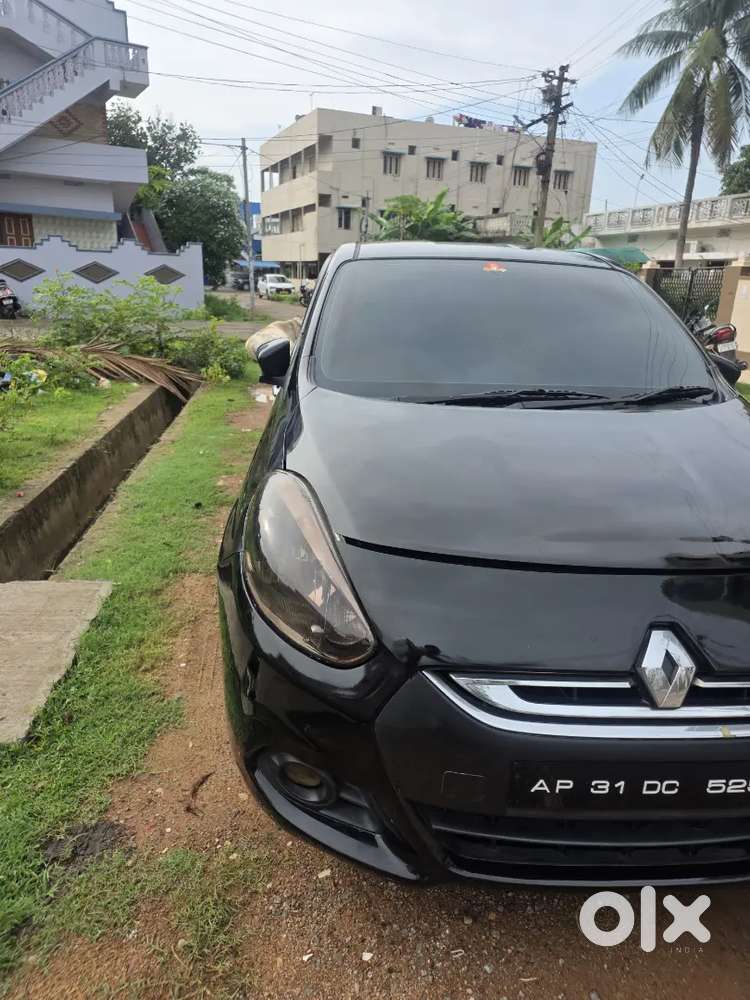 Renault Scala 1.5 Rxz 2015