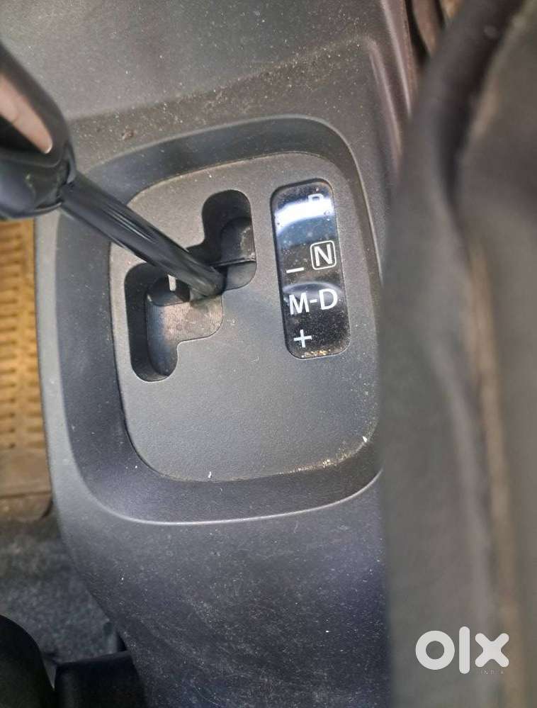 Maruti Suzuki Wagon R 1.0 2015-2019 Vxi Amt, 2016, Petrol