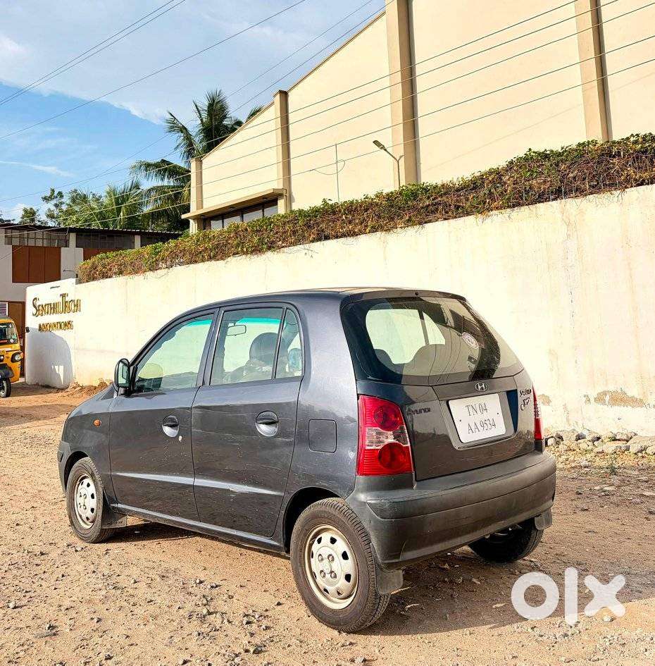Hyundai Santro Xing Gls, 2007, Petrol