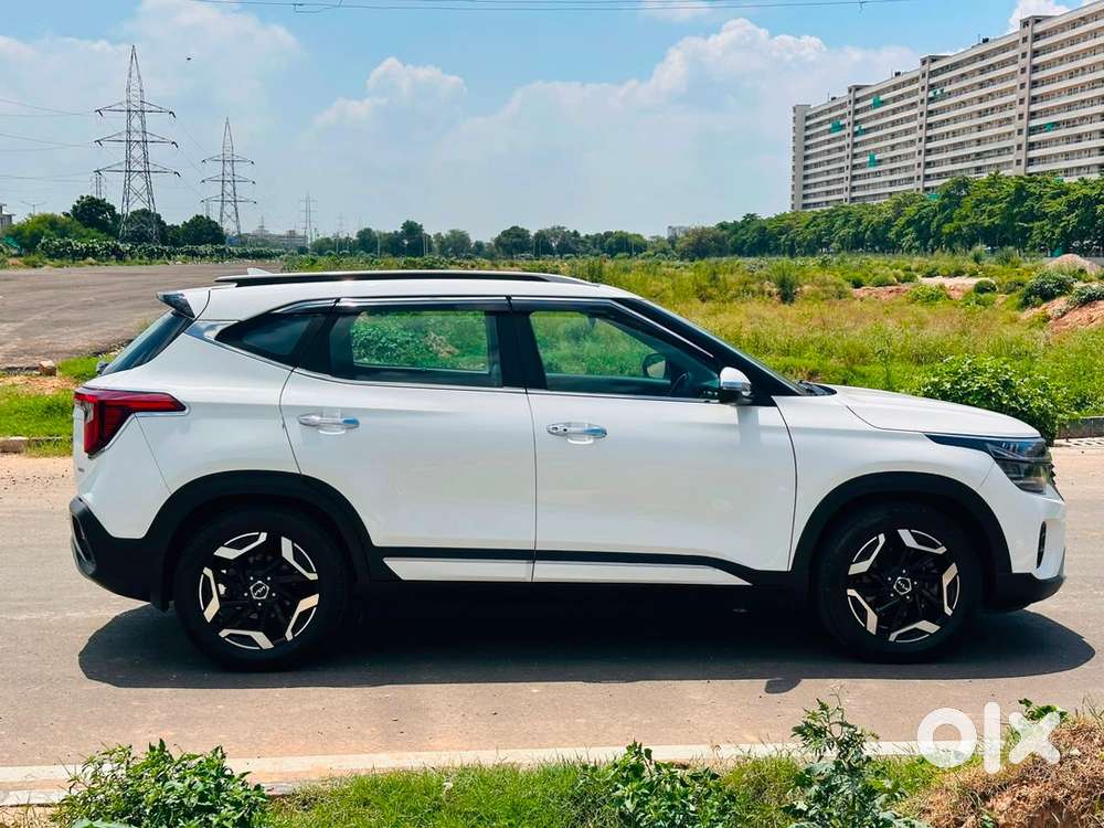 Kia Seltos Petrol 2024