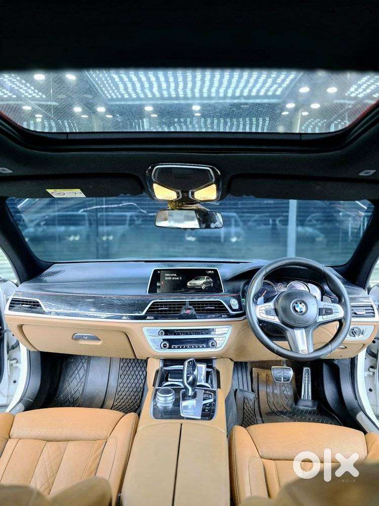 Bmw 7 Series 730ld, 2018, Diesel