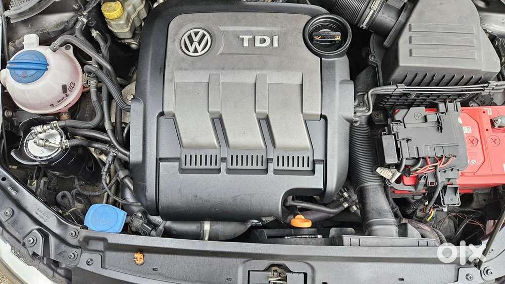 Volkswagen Diesel Car 2011