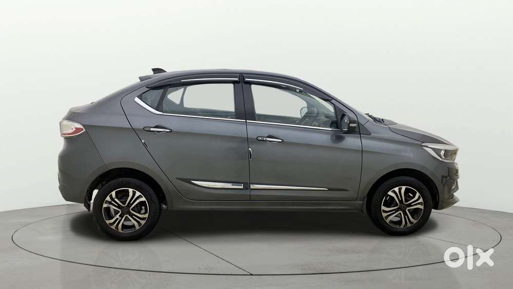 Tata Tigor 1.2 Revotron Xz Plus Cng, 2023, Cng & Hybrids