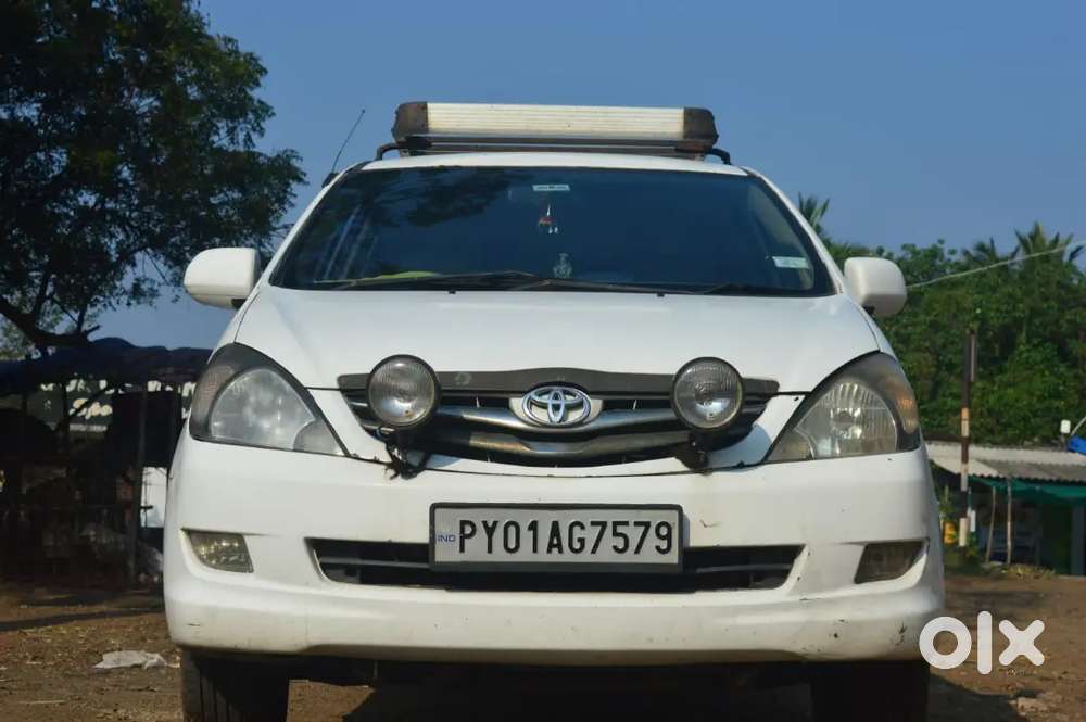 Toyota Innova Diesel 2006 Model