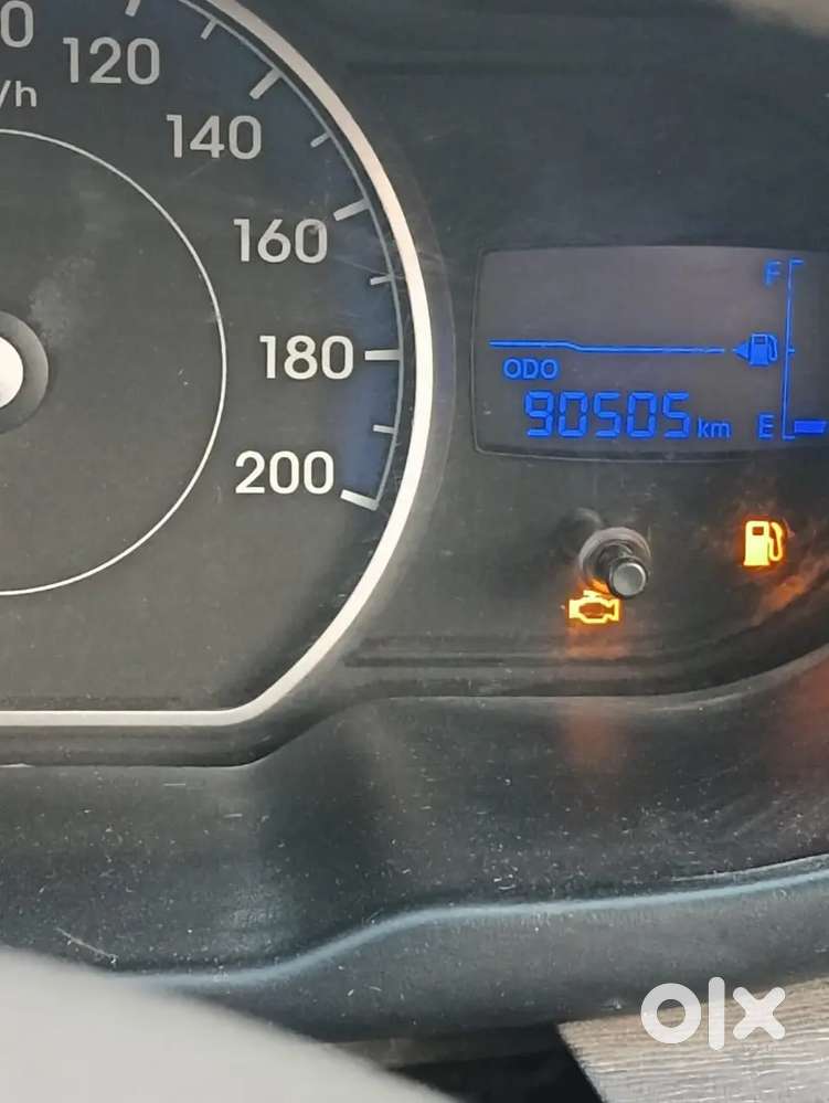 Hyundai I10 2011