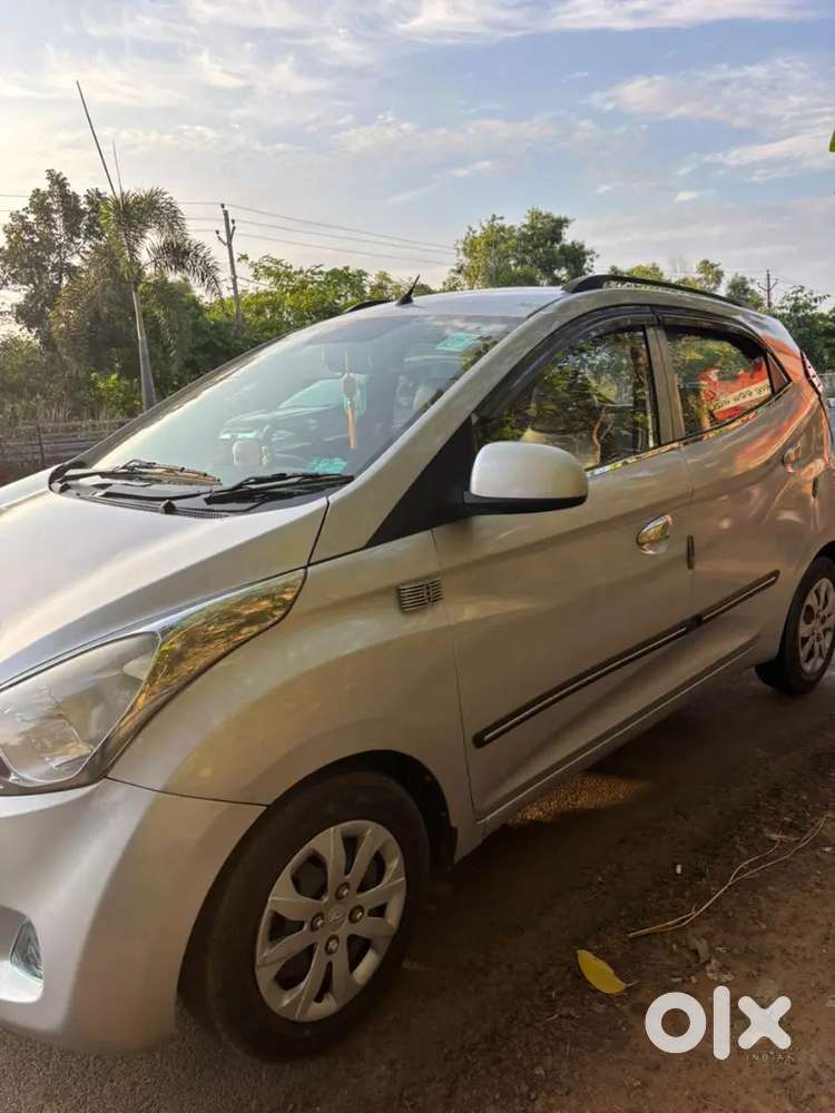 Hyundai Eon 2015 Petrol Well Maintained