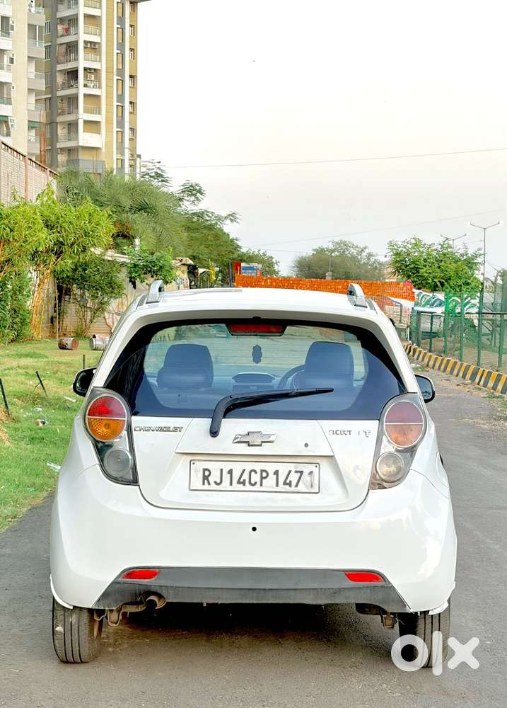 Chevrolet Beat Diesel Lt, 2012, Diesel