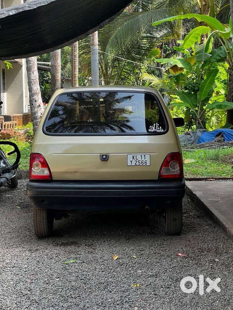 Maruti Suzuki 800 2006 Petrol Good Condition