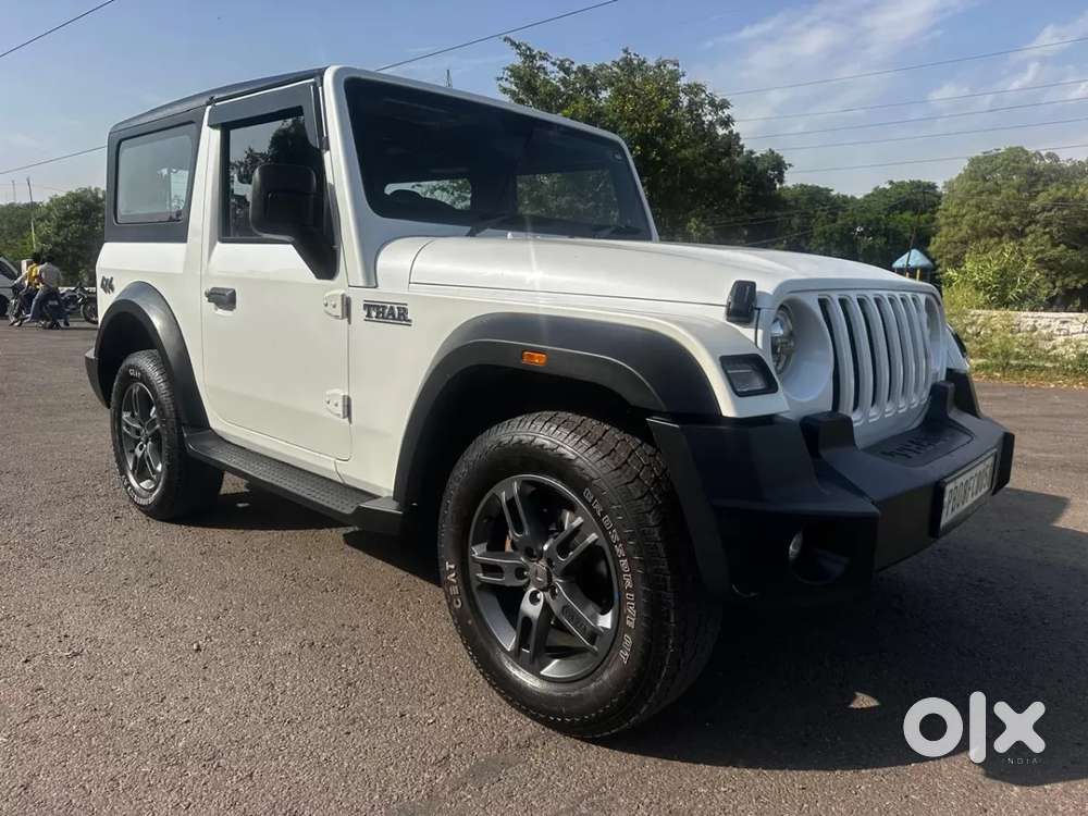 Mahindra Thar, 2023, Diesel