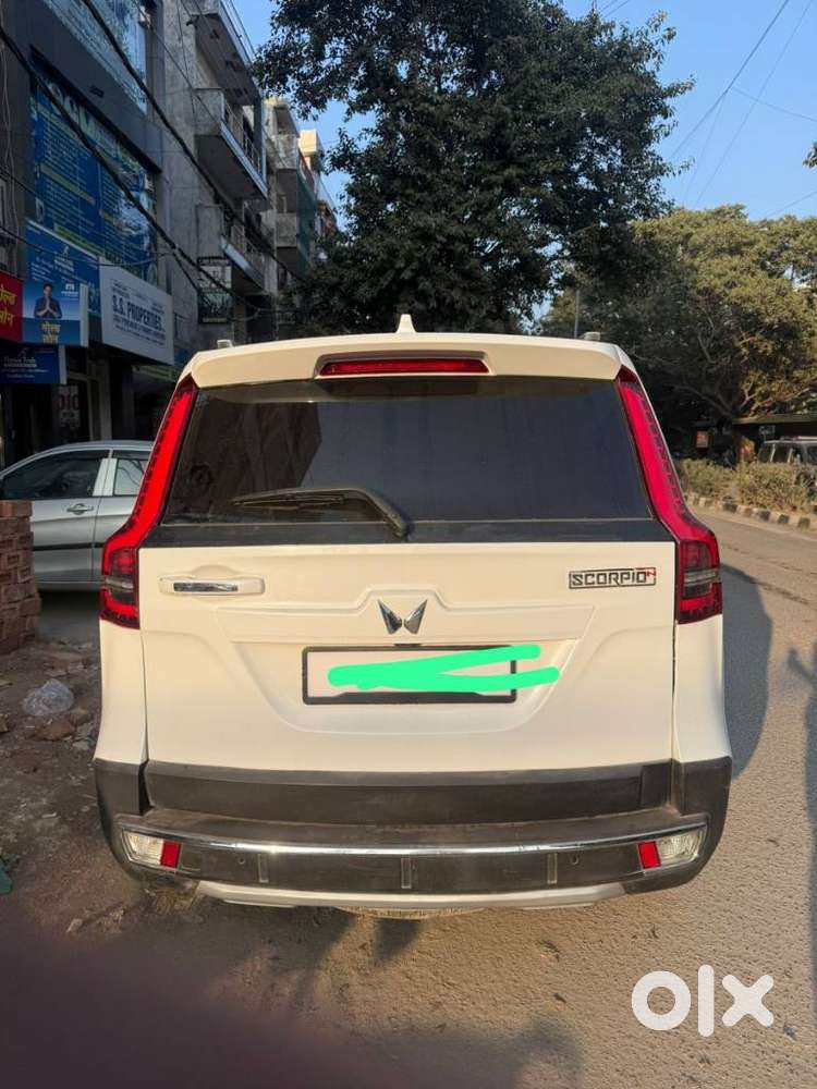 Mahindra Scorpio-n Z8 L Diesel Mt 2wd 7 Str, 2024, Diesel