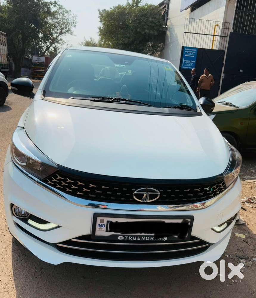Tata Tigor Xz 2022 Model