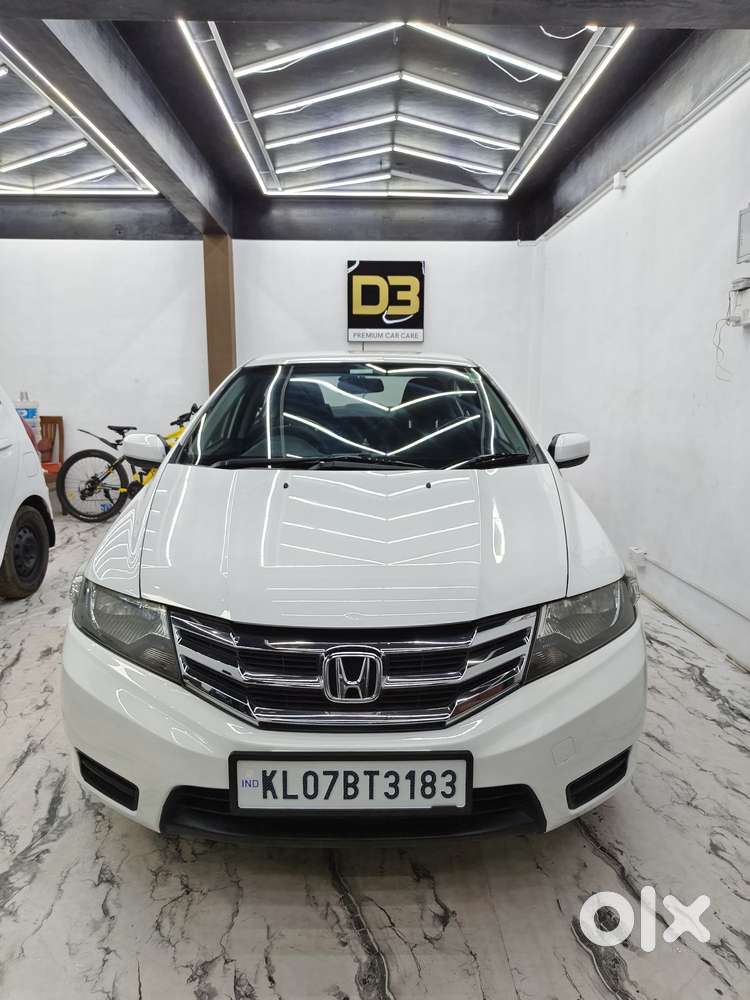Honda City Corporate Edition, 2012, Petrol