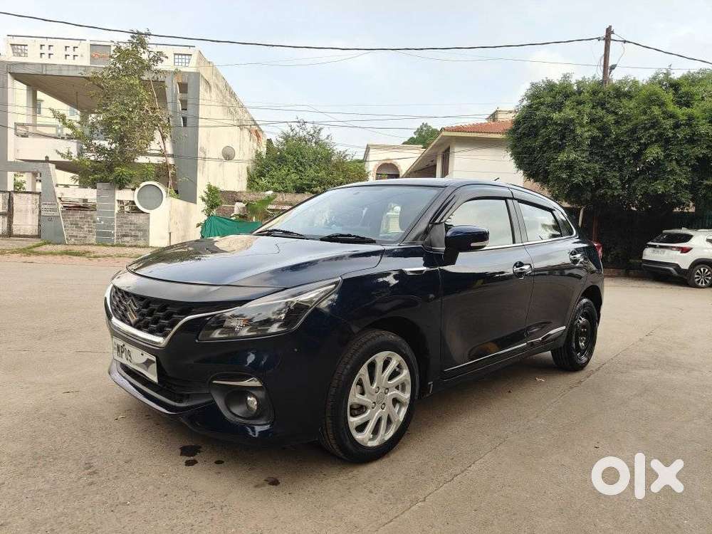 Maruti Suzuki Baleno Zeta, 2022, Petrol