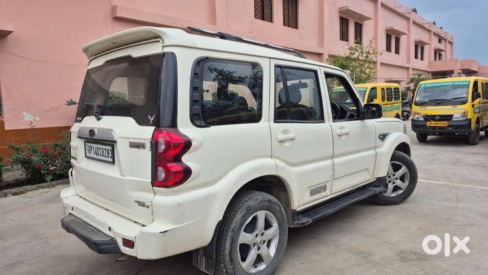 Mahindra Scorpio S5 Plus, 2018, Diesel