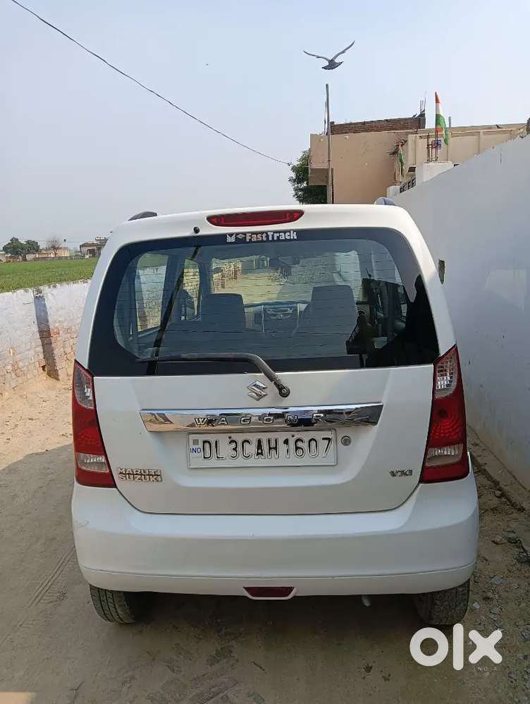 Maruti Suzuki Wagon R 1.0 Lxi 2014