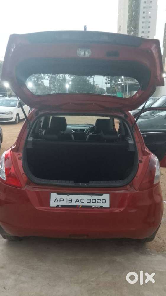 Maruti Suzuki Swift Vdi, 2012, Diesel